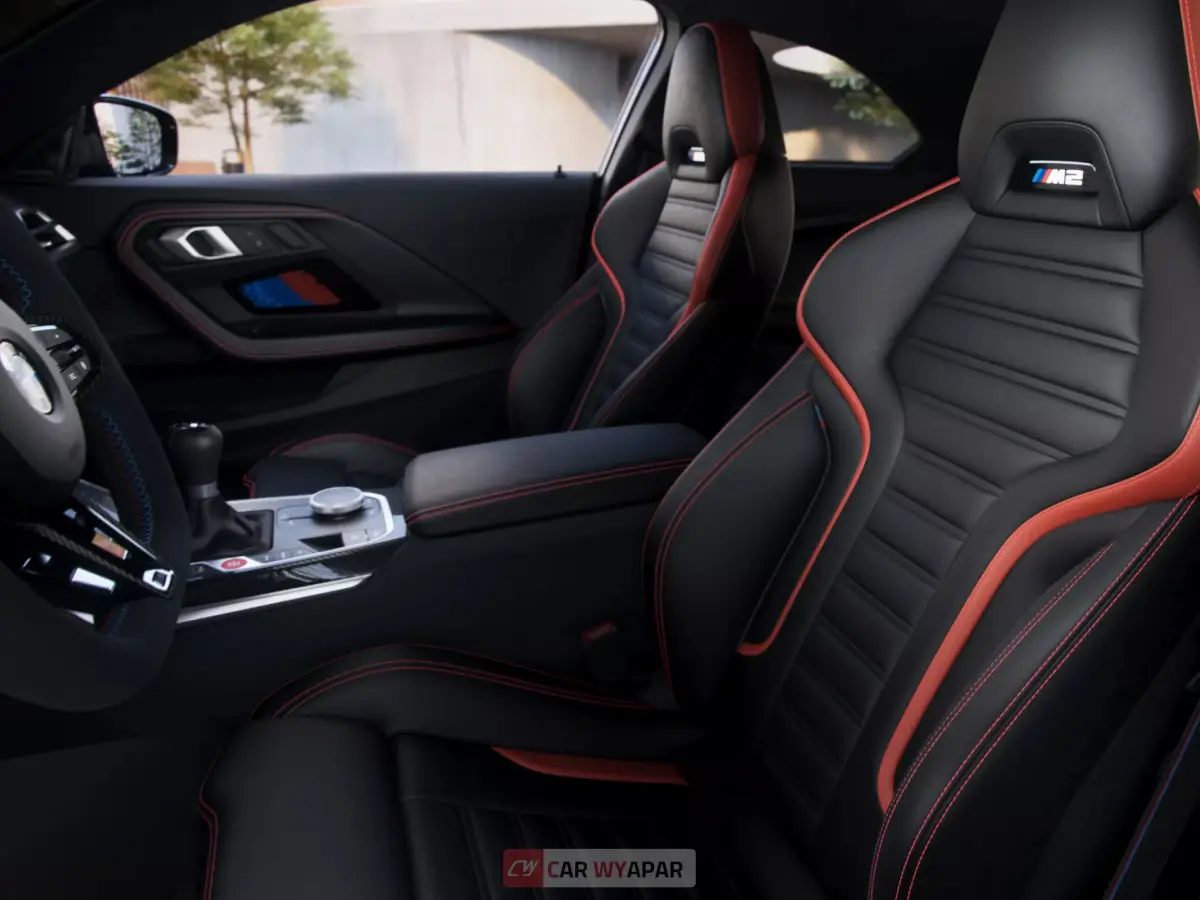 M Sports Seats
